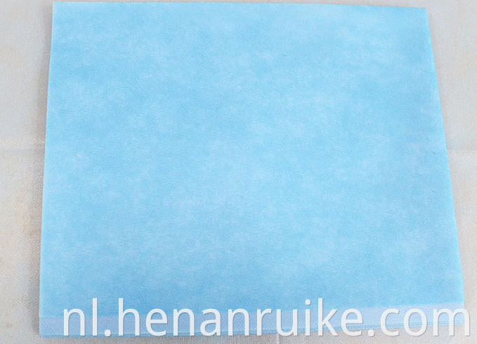 Disposable medical treatment towel